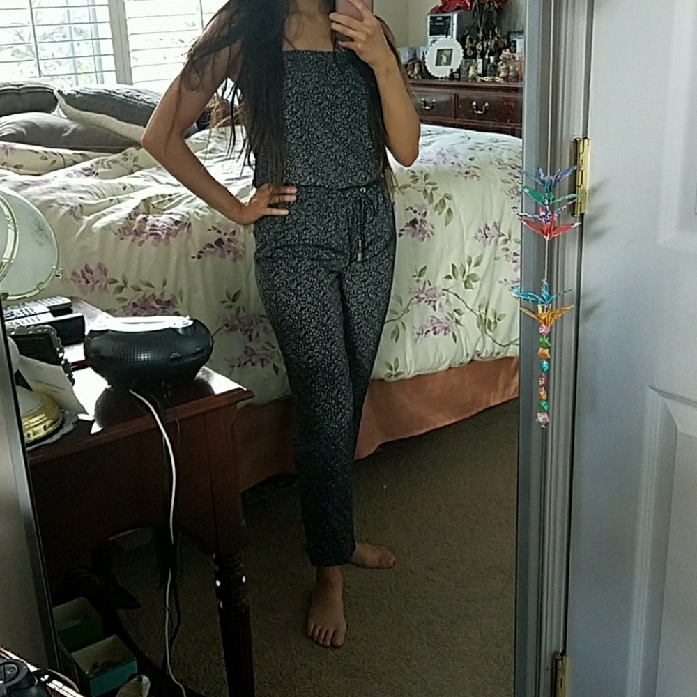 NEW Express Jumpsuit